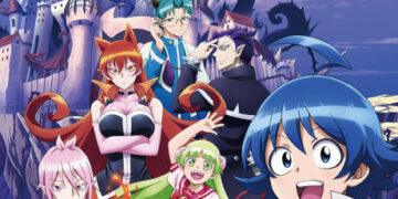 Anime Like Welcome to Demon School! Iruma-kun