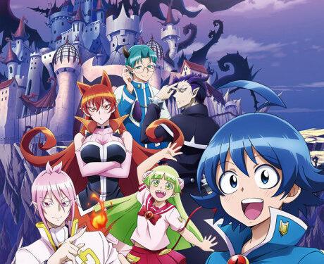 Anime Like Welcome to Demon School! Iruma-kun