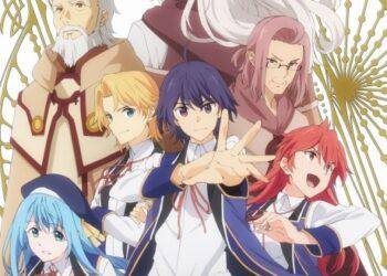 Anime Like Wise mans grandchild