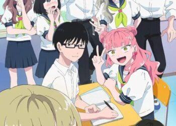 Anime Like You and I Are Polar Opposites