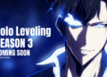 Solo Leveling Season 3 release date