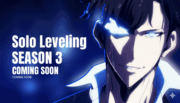 Solo Leveling Season 3 release date