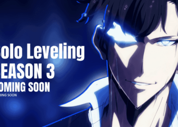 Solo Leveling Season 3 release date