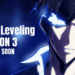 Solo Leveling Season 3 release date
