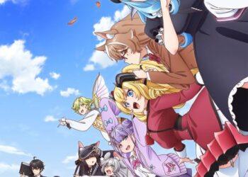 10 Anime Like A Misanthrope Teaches a Class for Demi-Humans With School and a Similar Vibe