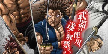 10 Anime Like BAKI-DOU: The Invincible Samurai That Bring the Same Competitive Rush