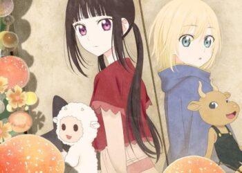 10 Anime Like Champignon Witch With Similar Fantasy Vibes