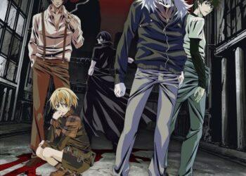 10 Anime Like Togainu no Chi With Big Battles and Strong Momentum