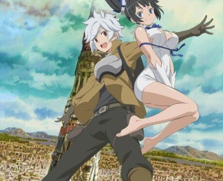 10 Best Anime Like Is It Wrong to Try to Pick Up Girls in a Dungeon? for Romance Fans