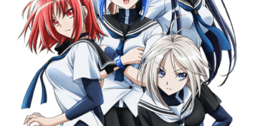 10 Romance Anime Like Kämpfer With Real Relationship Progress