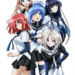 10 Romance Anime Like Kämpfer With Real Relationship Progress