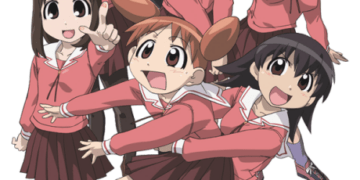 Anime Like azumangadaioh