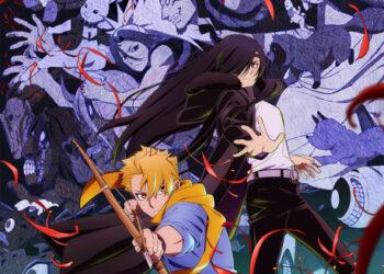 Anime Like Daemons of The Shadow Realm