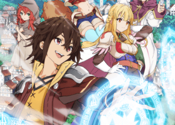 Anime Like I Became a Legend after My 10 Year-Long Last Stand