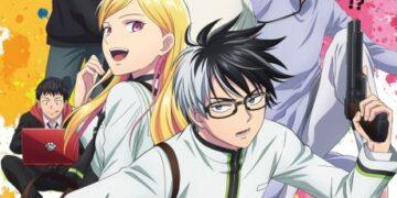 Anime Like Kill Blue