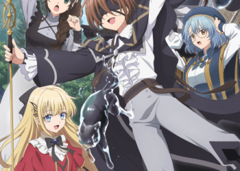 Anime Like Kunon the Sorcerer Can See