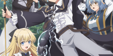 Anime Like Kunon the Sorcerer Can See