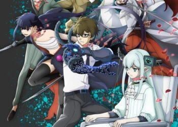 Anime Like Petals of Reincarnation