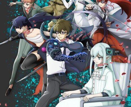 Anime Like Petals of Reincarnation