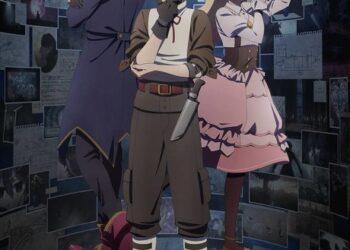 Anime Like The Case Book of Arne