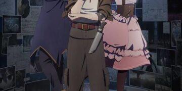 Anime Like The Case Book of Arne