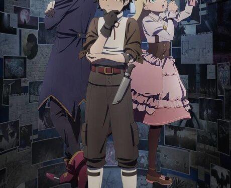 Anime Like The Case Book of Arne