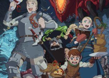 10 Comedy Anime Like Delicious in Dungeon That Are Actually Funny