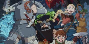 10 Comedy Anime Like Delicious in Dungeon That Are Actually Funny