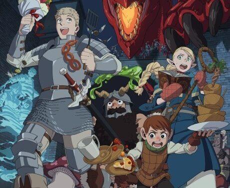 10 Comedy Anime Like Delicious in Dungeon That Are Actually Funny