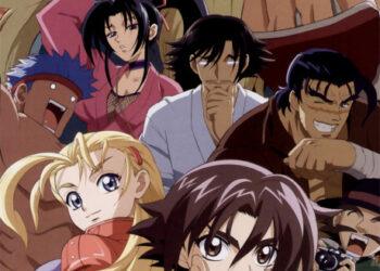10 Comedy Anime Like Kenichi: The Mightiest Disciple That Are Actually Funny