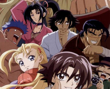 10 Comedy Anime Like Kenichi: The Mightiest Disciple That Are Actually Funny