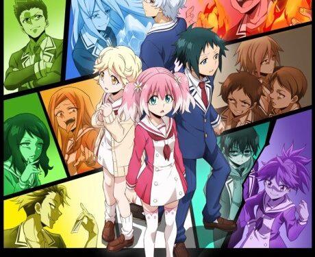 10 Psychological Anime Like Talentless Nana With Mind Games and Tension