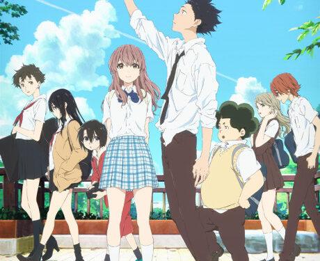 10 Romance Anime Like A Silent Voice With Real Relationship Progress