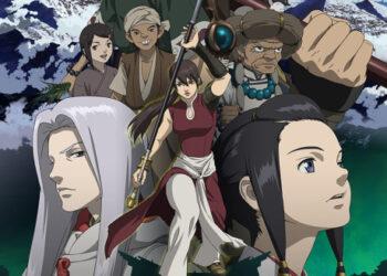 10 Action Anime Like Moribito: Guardian of the Spirit With Great Fights and Hype