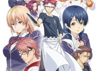 10 Comedy Anime Like Food Wars! That Are Actually Funny
