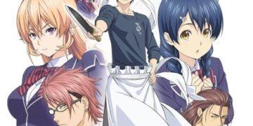 10 Comedy Anime Like Food Wars! That Are Actually Funny