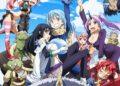 10 Best Anime Like That Time I Got Reincarnated as a Slime for Comedy Fans