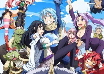 10 Best Anime Like That Time I Got Reincarnated as a Slime for Comedy Fans