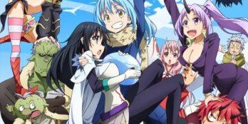 10 Best Anime Like That Time I Got Reincarnated as a Slime for Comedy Fans