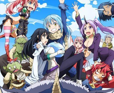 10 Best Anime Like That Time I Got Reincarnated as a Slime for Comedy Fans