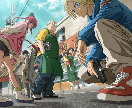 10 Hilarious Anime Like SAKAMOTO DAYS Worth Watching Next