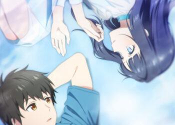 10 Romance Anime Like Toumei na Yoru ni Kakeru Kimi to, Me ni Mienai Koi wo Shita. With Real Relationship Progress