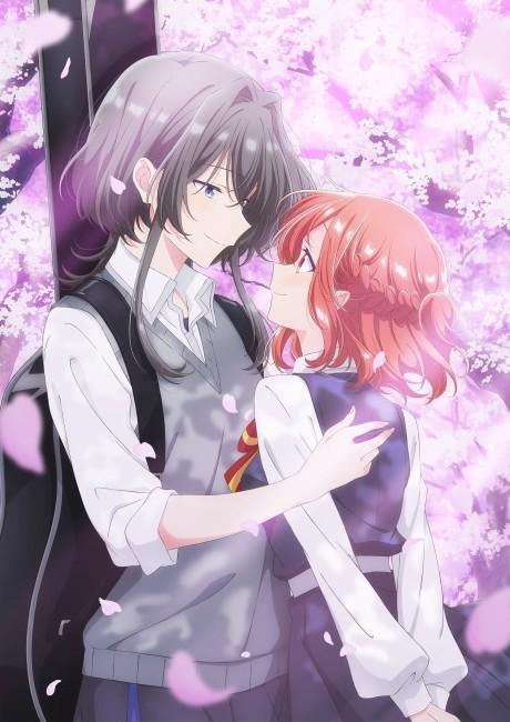 Whisper Me a Love Song anime cover
