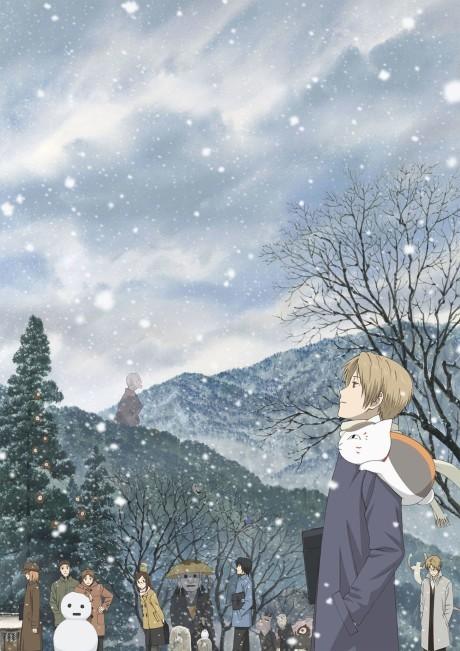Natsume's Book of Friends Season 2 anime cover