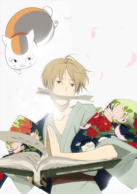 Natsume's Book of Friends Season 3 anime cover