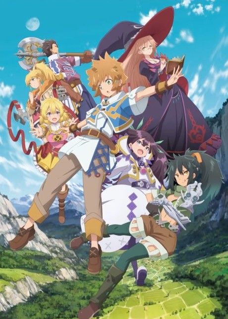 Suppose a Kid from the Last Dungeon Boonies moved to a starter town? anime cover