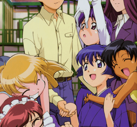 10 Romance Anime Like Ai Yori Aoshi With Great Chemistry
