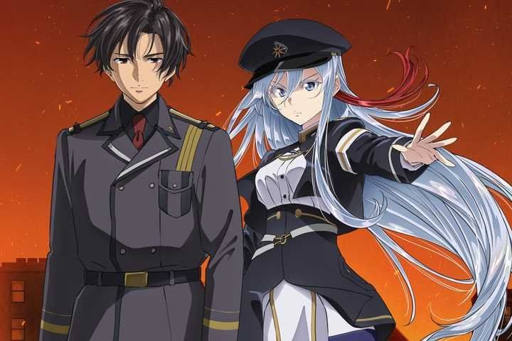 86 Eighty Six anime screenshot