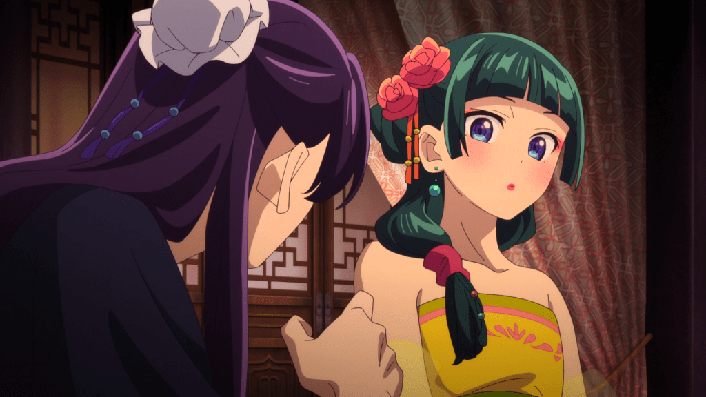 Apothecary Diaries episode 12 anime screenshot