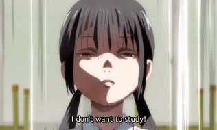 Asobi Asobase, episodes 7-12.